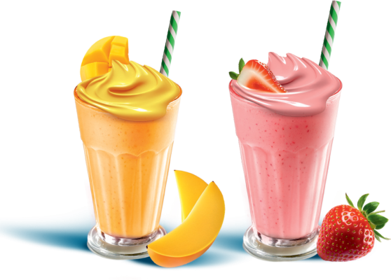 milkshakes